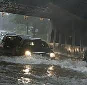 Sewer Overflows in Cincinnati