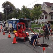 Richwood Sewer Reformation