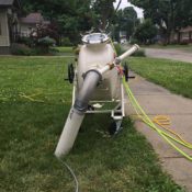 Columbus and Cincinnati Overcome Obstacles: Flooding and Sewer Overflows