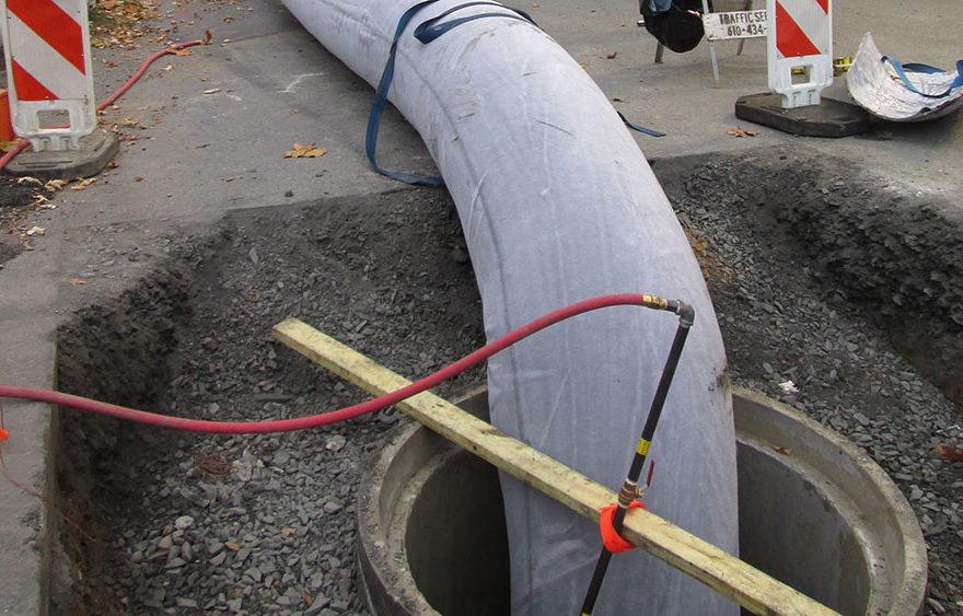 EPA Extends Sewer Fix Deadline for another City